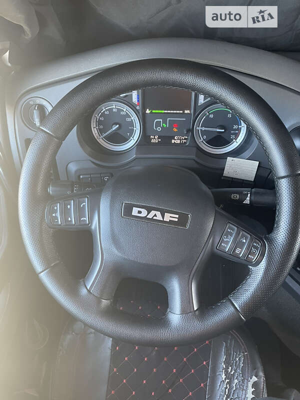 Контейнеровоз DAF XF 106 2014 в Хмельницком фото 27 Контейнеровоз DAF XF 106 2014 в Хмельницком