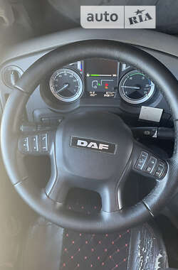Контейнеровоз DAF XF 106 2014 в 