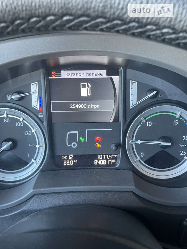 Контейнеровоз DAF XF 106 2014 в Хмельницком фото 29 Контейнеровоз DAF XF 106 2014 в Хмельницком