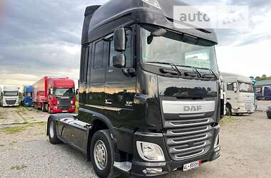 Тягач DAF XF 106 2017 в Черновцах