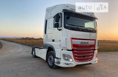 DAF XF 106 2015