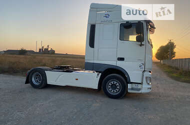 Тягач DAF XF 106 2015 в Чорткові