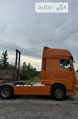 Тягач DAF XF 106 2014 в Мукачевому