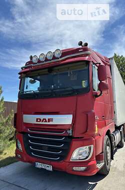 Тягач DAF XF 106 2015 в Броварах