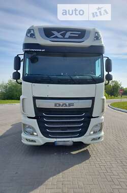 Тягач DAF XF 106 2017 в Ровно