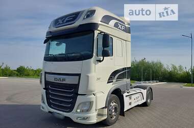 DAF XF 106 ADR 2017