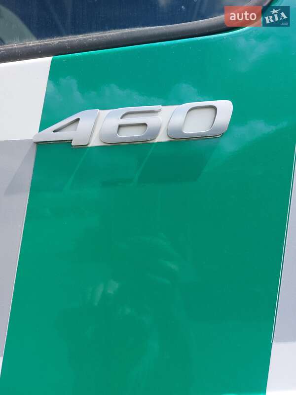 Тягач DAF XF 106 2015 в Макарове