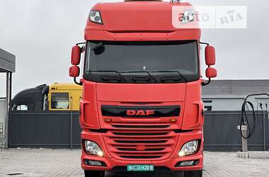 Тягач DAF XF 106 2013 в Тернополе