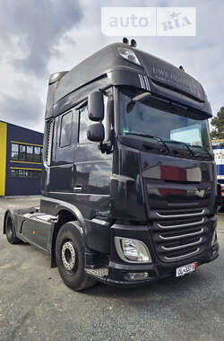 DAF XF 106 2016