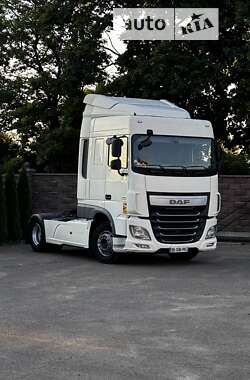 DAF XF 106 460 2016