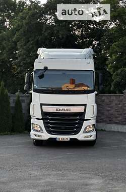 Тягач DAF XF 106 2016 в Рівному