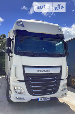 DAF XF 106 2016