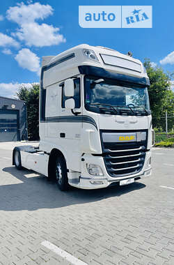 Тягач DAF XF 106 2017 в Луцьку