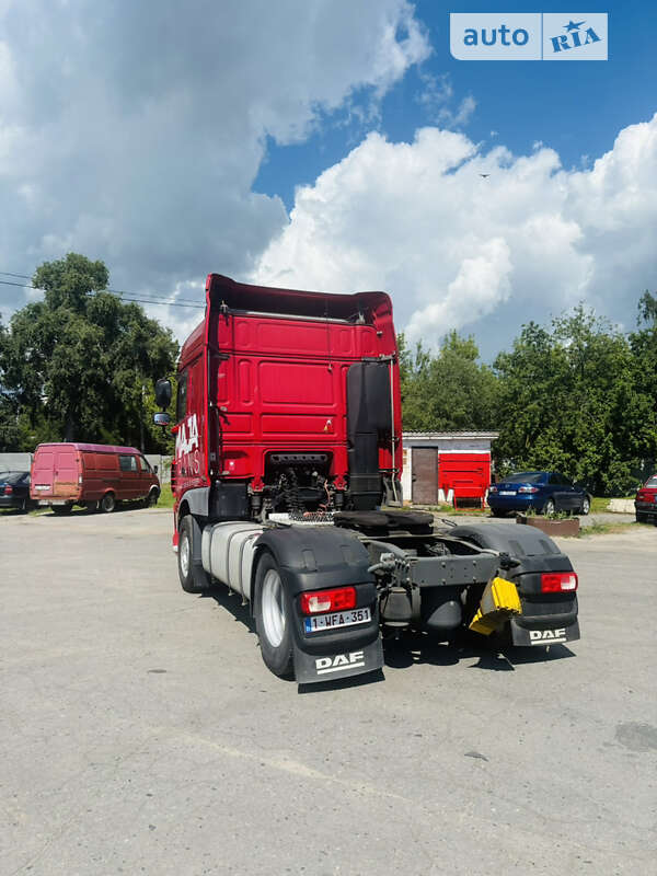 Тягач DAF XF 106 2014 в Хороле