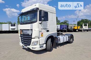 Тягач DAF XF 106 2016 в Черкассах