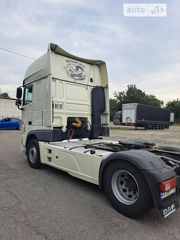 Тягач DAF XF 106 2016 в Киеве