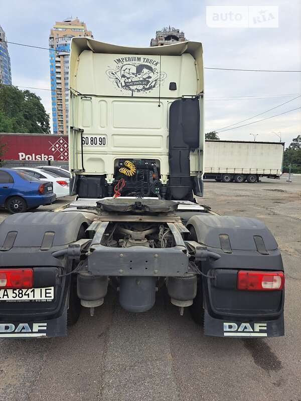 Тягач DAF XF 106 2016 в Киеве