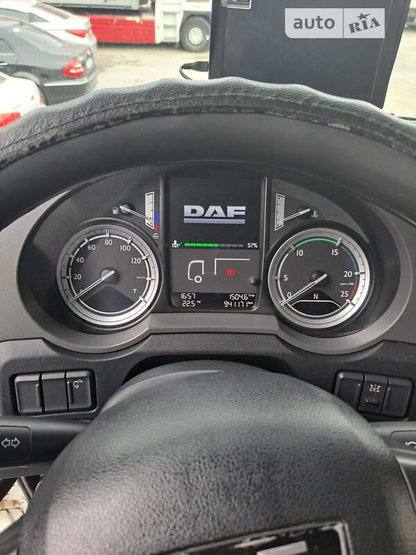 Тягач DAF XF 106 2016 в Киеве