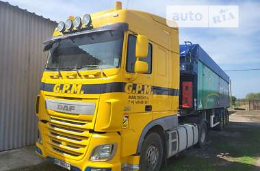 DAF XF 106 2014