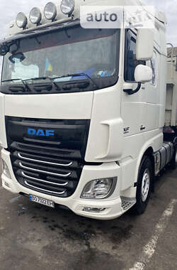 DAF XF 106 2015