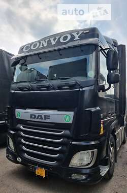 Тягач DAF XF 106 2017 в Мукачево