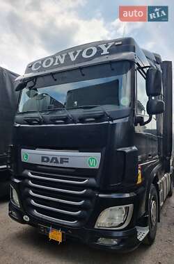 Тягач DAF XF 106 2017 в Мукачево