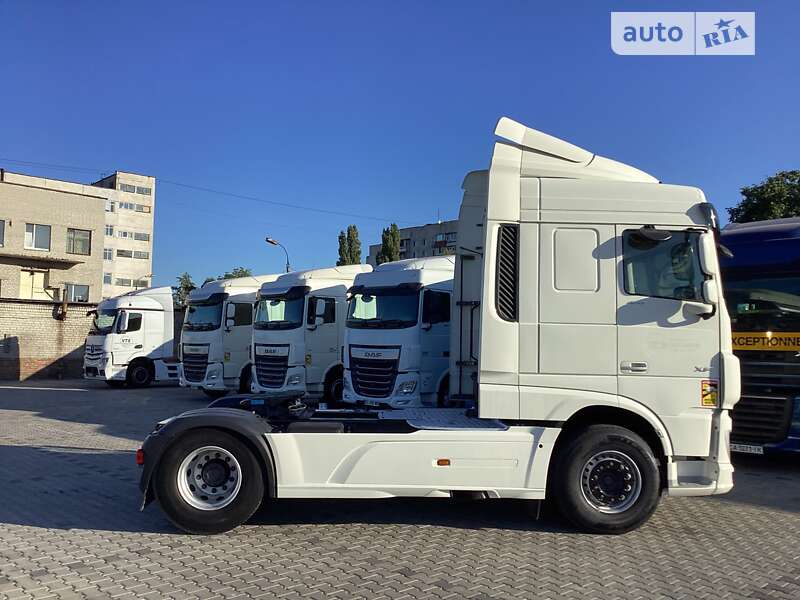 Тягач DAF XF 106 2018 в Черкассах