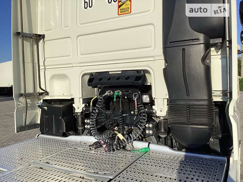 Тягач DAF XF 106 2018 в Черкассах