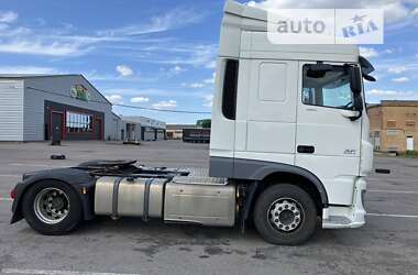 Тягач DAF XF 106 2014 в Луцке