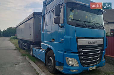 Зерновоз DAF XF 106 2014 в 