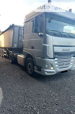 Тягач DAF XF 106 2014 в Луцке