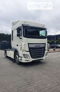 Тягач DAF XF 106 2016 в Львове