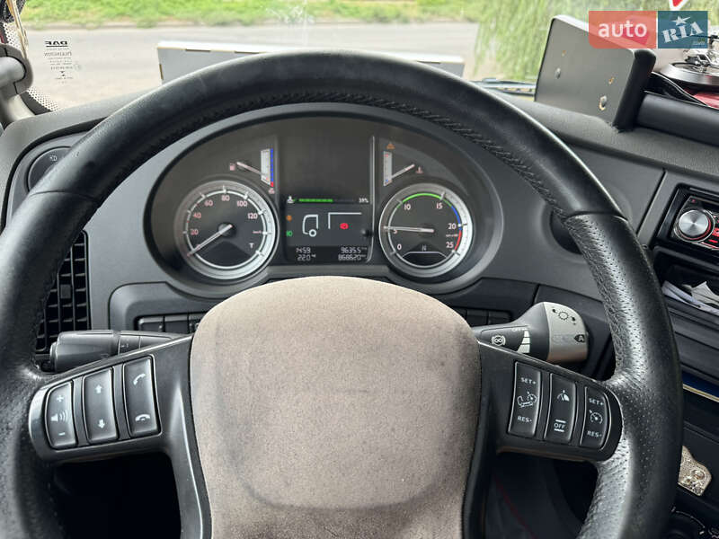 Вантажний фургон DAF XF 106 2016 в Одесі