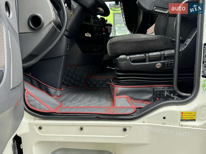 Вантажний фургон DAF XF 106 2016 в Одесі