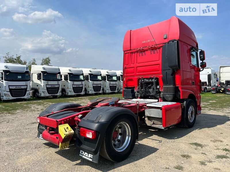 Тягач DAF XF 106 2017 в Хмельницком