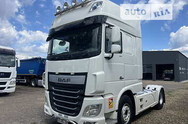 DAF XF 106 510 2014