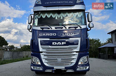 Тягач DAF XF 106 2015 в 