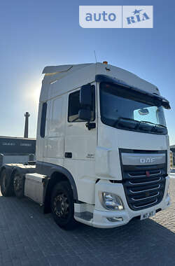 DAF XF 106 2014