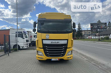 Тягач DAF XF 106 2014 в Хусте