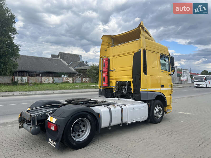 Тягач DAF XF 106 2014 в Хусте
