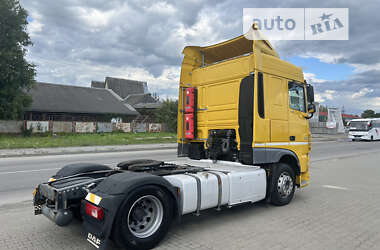 Тягач DAF XF 106 2014 в Хусте