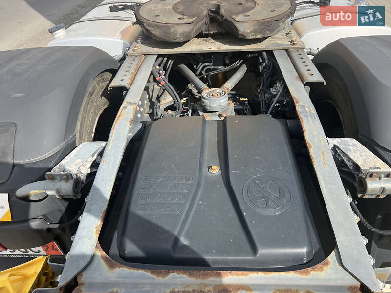 Тягач DAF XF 106 2014 в Хусте