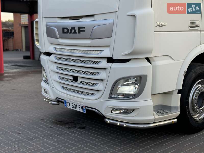 Тягач DAF XF 106 2018 в Дубно