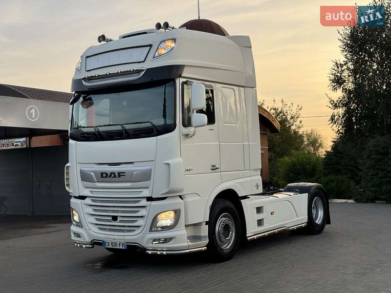 Тягач DAF XF 106 2018 в Дубно