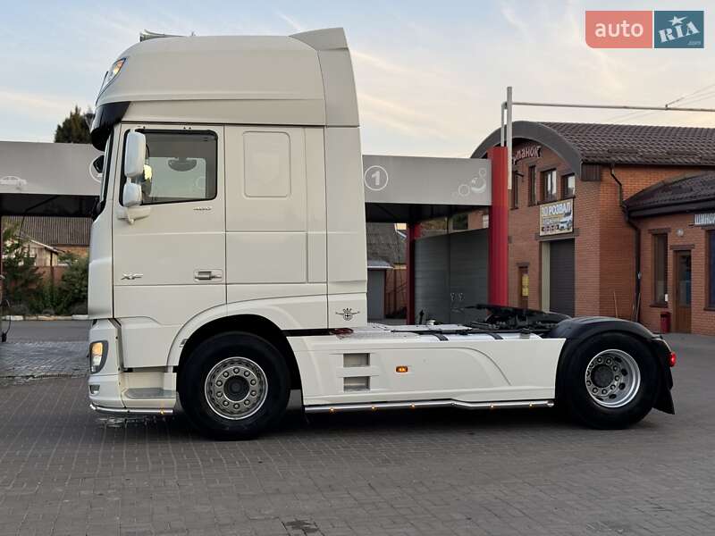 Тягач DAF XF 106 2018 в Дубно