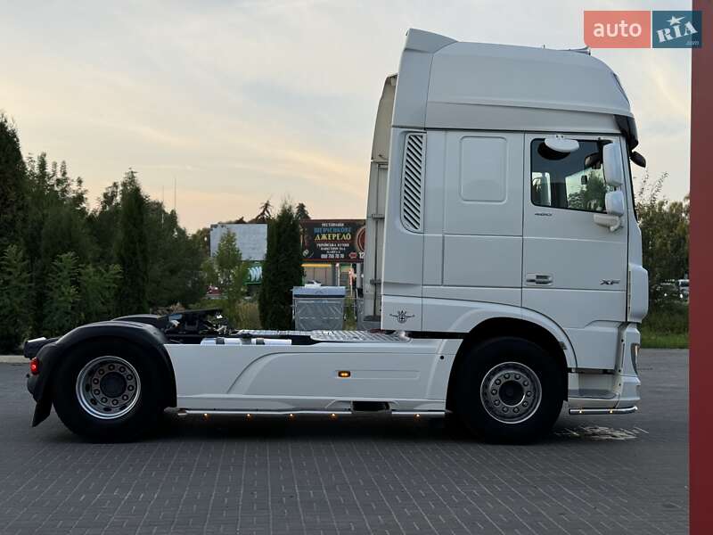 Тягач DAF XF 106 2018 в Дубно