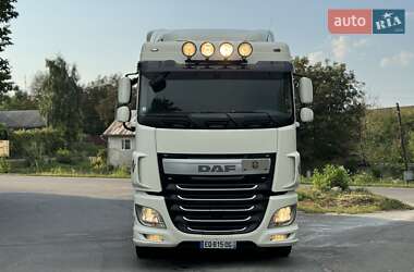 Тягач DAF XF 106 2017 в 
