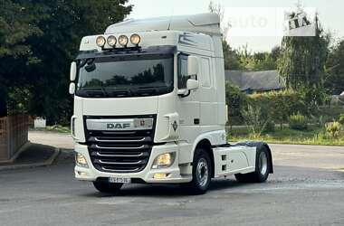 Тягач DAF XF 106 2017 в Дубно