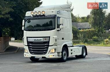 Тягач DAF XF 106 2017 в 