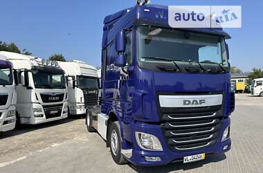 Тягач DAF XF 106 2016 в Калуші